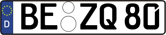 BE-ZQ80