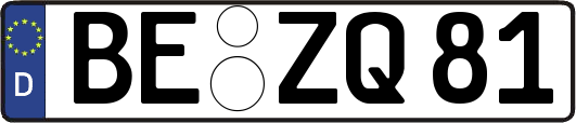 BE-ZQ81