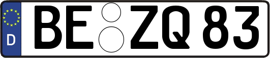BE-ZQ83