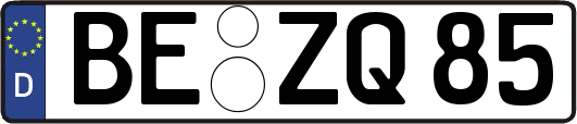 BE-ZQ85