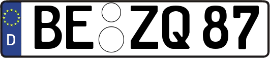BE-ZQ87
