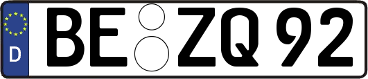BE-ZQ92