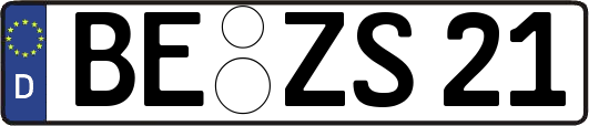 BE-ZS21
