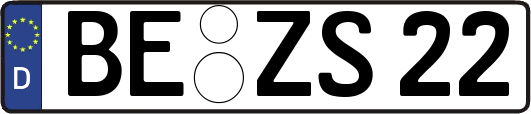 BE-ZS22