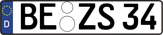 BE-ZS34