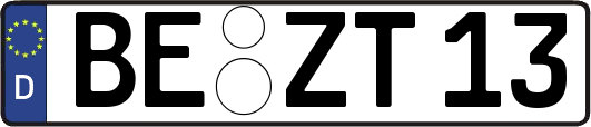 BE-ZT13