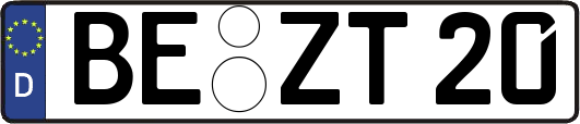 BE-ZT20