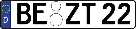BE-ZT22