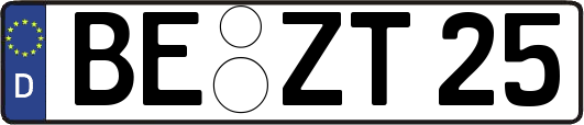 BE-ZT25
