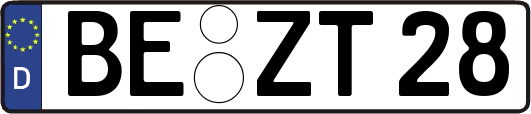 BE-ZT28
