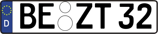 BE-ZT32