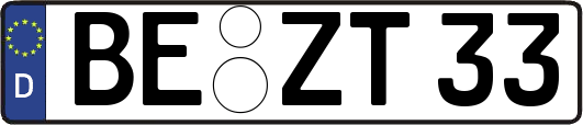 BE-ZT33
