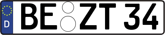 BE-ZT34