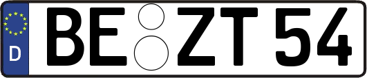 BE-ZT54