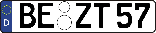 BE-ZT57