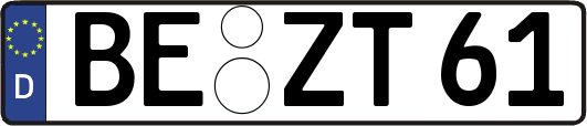 BE-ZT61
