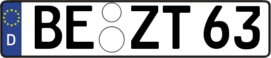 BE-ZT63