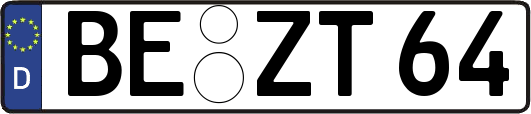 BE-ZT64