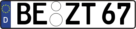 BE-ZT67