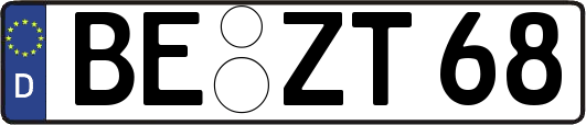 BE-ZT68