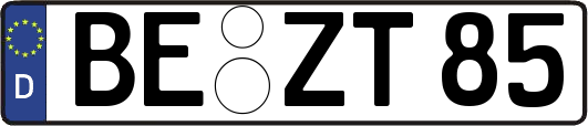 BE-ZT85