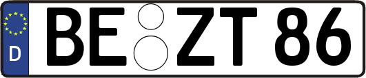 BE-ZT86