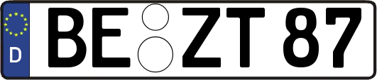 BE-ZT87