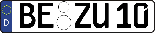 BE-ZU10