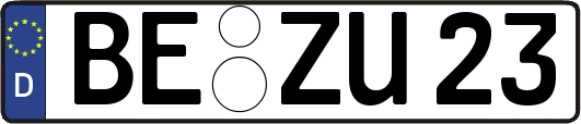 BE-ZU23