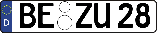 BE-ZU28