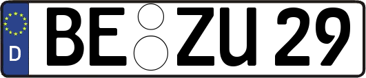 BE-ZU29