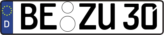 BE-ZU30