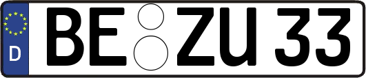 BE-ZU33