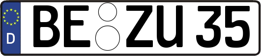 BE-ZU35