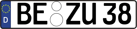BE-ZU38
