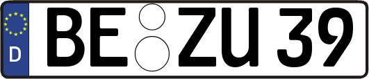 BE-ZU39
