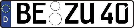 BE-ZU40