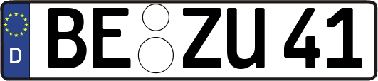 BE-ZU41
