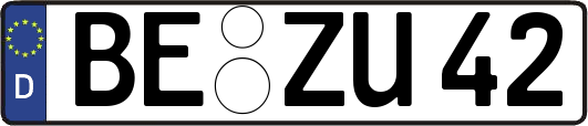 BE-ZU42