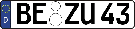 BE-ZU43