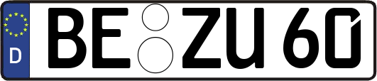 BE-ZU60