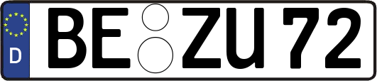 BE-ZU72
