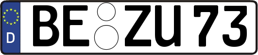 BE-ZU73