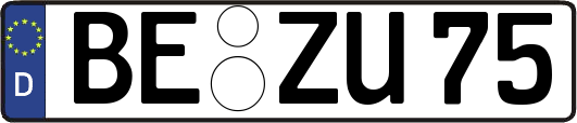 BE-ZU75
