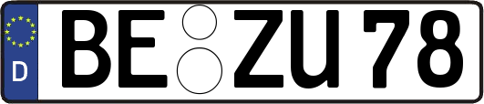 BE-ZU78