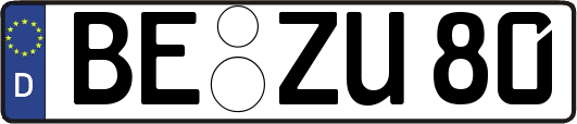 BE-ZU80