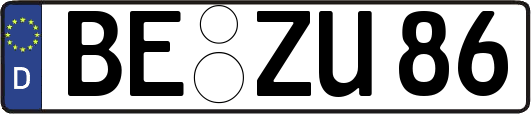 BE-ZU86