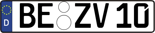 BE-ZV10