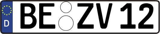 BE-ZV12