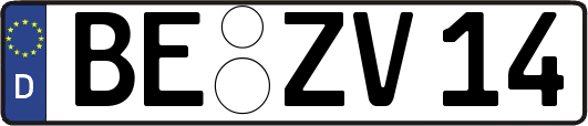 BE-ZV14